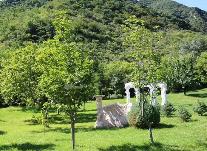 九公山长城纪念林批准